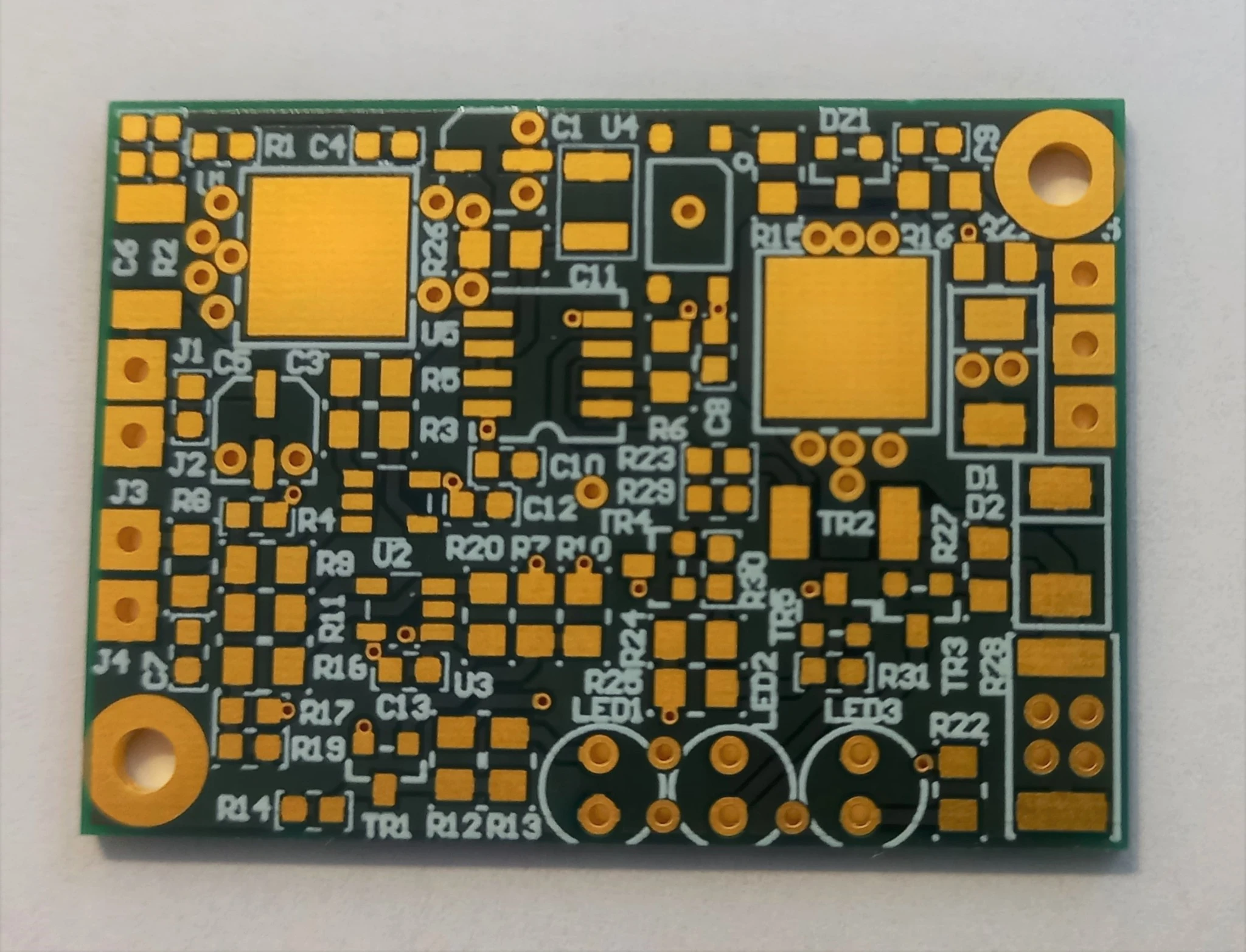 PCB CSMU