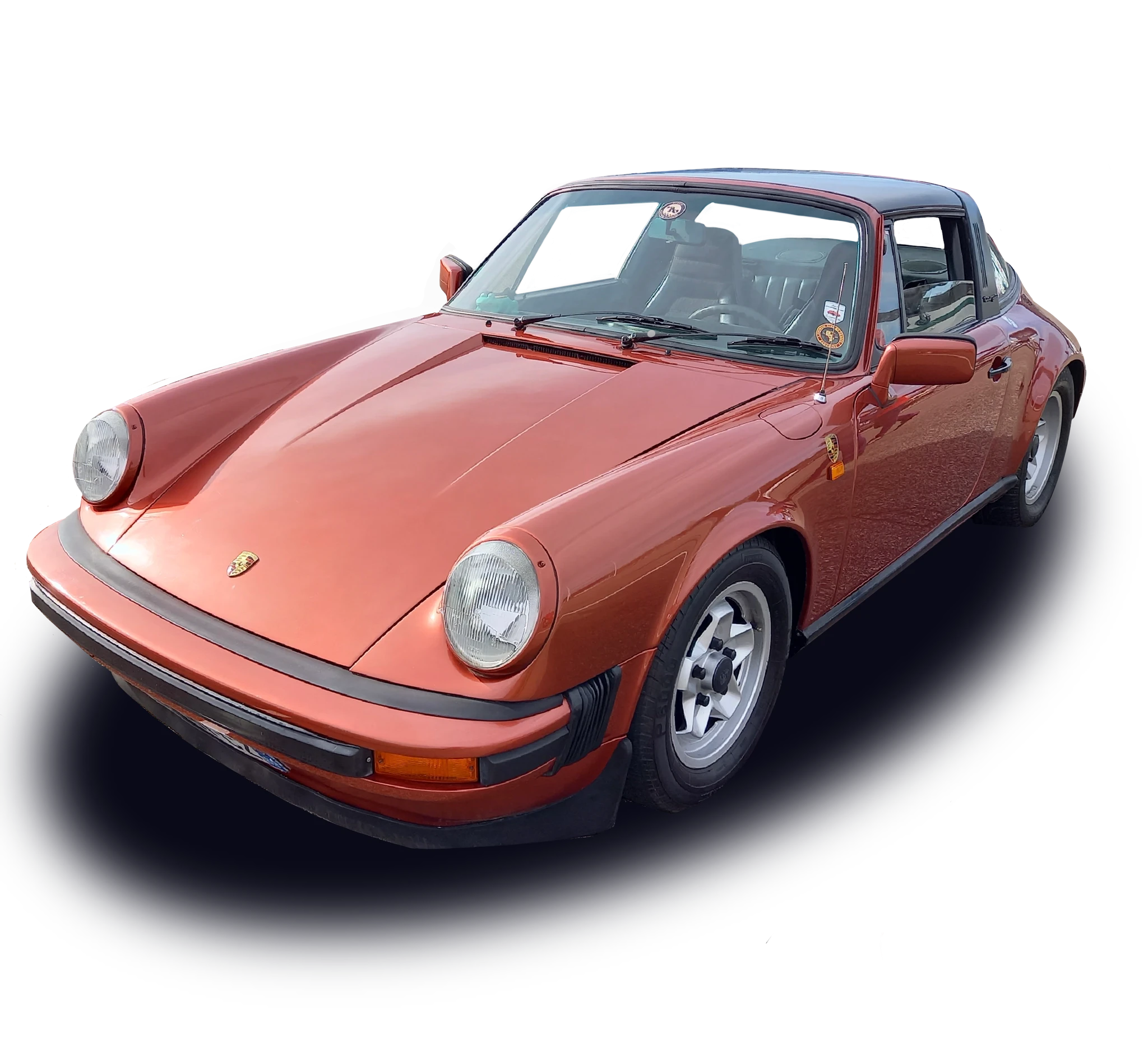 porche classic